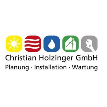 Logo von Christian Holzinger GmbH in Waldems