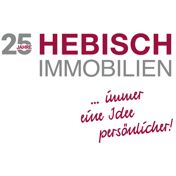 Logo von Hebisch Immobilien - Immobilienmakler in Krefeld und Umgebung in Krefeld