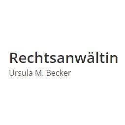 Logo von Rechtsanwältin Ursula M. Becker in Hennef an der Sieg