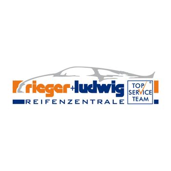 Logo von Reifenzentrale Rieger & Ludwig GmbH in Augsburg