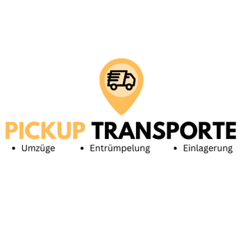 Logo von Pickup Transporte Entrümpelung Berlin in Berlin