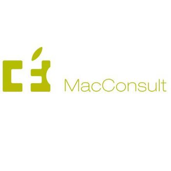 Logo von MacConsult / Computergeschäft / München in München