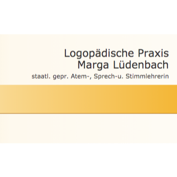 Logo von Logopädische Praxis Lüdenbach / Köln in Köln