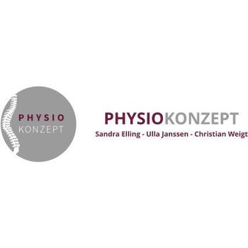 Logo von Physio Konzept in Osterholz-Scharmbeck