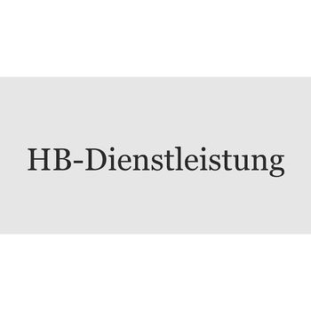 Logo von HB Dienstleistung Hasenbein in Tarmstedt