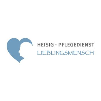 Logo von Geomell GmbH Heisig Pflegedienst Lieblingsmensch in Pulheim