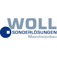 Logo von Woll Maschinenbau GmbH in Saarbrücken