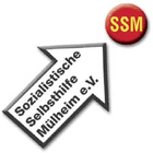 Logo von SSM - Sozialistische Selbsthilfe Mülheim e.V. in Köln in Köln