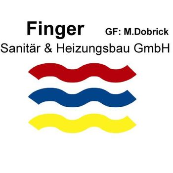 Logo von Finger Sanitär & Heizungsbau GmbH in Bochum
