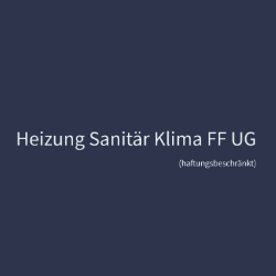 Logo von Heizung Sanitär Klima FF UG / Unterhaching in Unterhaching