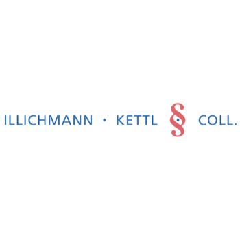 Logo von Kanzlei für Steuer- Erbrecht und Finanzbuchhaltung / Illichmann, Kettl & Partner GbR /München in München