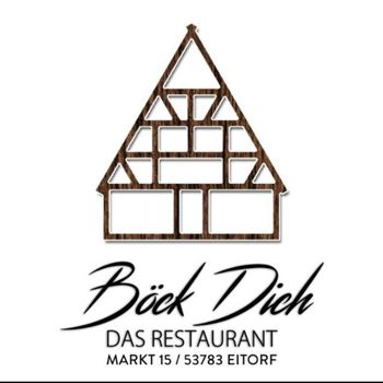 Logo von Böck Dich Cafe Restaurant in Eitorf