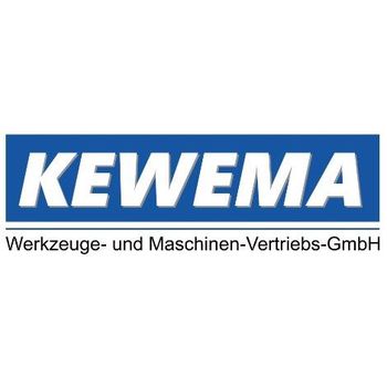 Logo von KEWEMA Werkzeuge- und Maschinen -Vertriebs GmbH in Kehl