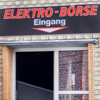 Logo von Elektro Börse Köln | Elektrogeräte und Küchen in Köln
