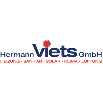 Logo von Hermann Viets GmbH Heizung Sanitär Klempnerei in Scheeßel