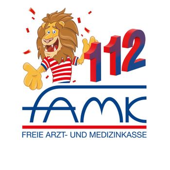 Logo von FAMK - Freie Arzt- und Medizinkasse in Frankfurt am Main