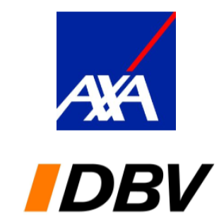 Logo von AXA & DBV Versicherung Kiel Titze & Bliesner oHG in Kronshagen