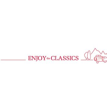 Logo von ENJOY the CLASSICS GmbH in München