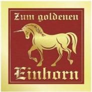 Logo von Zum goldenen Einhorn in Aachen
