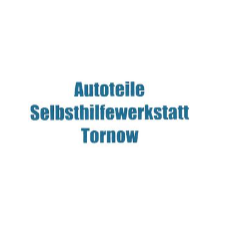 Logo von Autoteile Selbsthilfewerkstatt Tornow in Stralsund