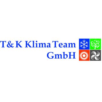 Logo von T&K Klima Team GmbH in Kiedrich im Rheingau