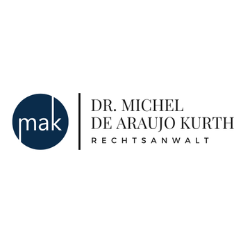 Logo von Rechtsanwaltskanzlei Dr. Araujo Kurth in Darmstadt