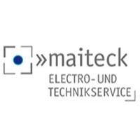 Logo von maiteck Electro- und Technikservice in Illertissen