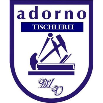 Logo von Adorno Design Tischlerei, Innenausbau, Altbausanierung in Kiel