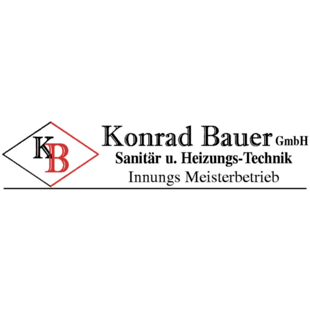 Logo von Konrad Bauer GmbH in Germering