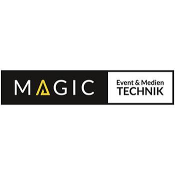 Logo von Magic Event- und Medientechnik GmbH in Maisach
