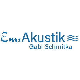 Logo von EmsAkustik Gabi Schmitka in Emden