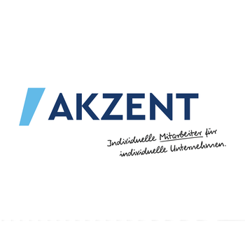 Logo von Akzent Personaldienstleistungen GmbH in Wismar in Mecklenburg