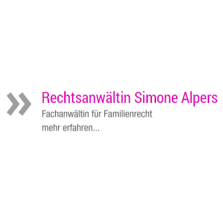 Logo von Rechtsanwaltskanzlei Simone Alpers in Magdeburg