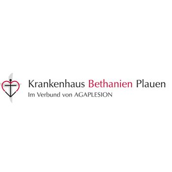 Logo von Krankenhaus Bethanien Plauen in Plauen