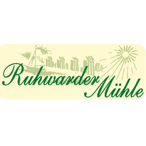 Logo von Ruhwarder Mühle Hotel & Restaurant in Butjadingen