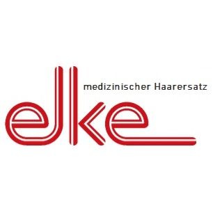 Logo von Elke medizinischer Haarersatz in Neumünster