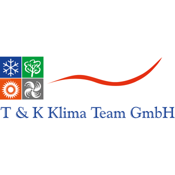 Logo von T&K Klima Team GmbH in Rüsselsheim