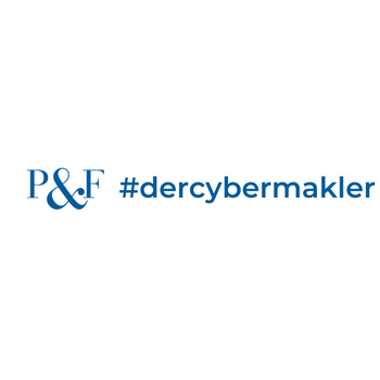 Logo von P&F GmbH & Co. KG - Versicherungsmakler für Cyberversicherung in Delbrück in Westfalen
