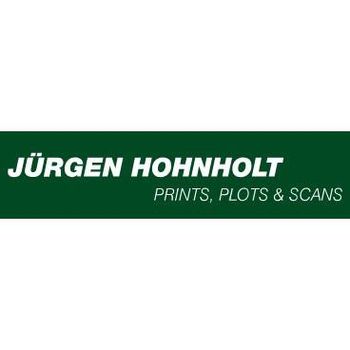 Logo von Jürgen Hohnholt Repographische Dienstleistungen GmbH in Bremen