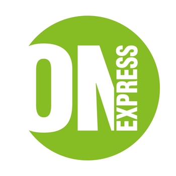 Logo von ON!Express in Frankenthal