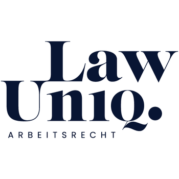 Logo von LAW UNIQ Arbeitsrecht in Frankfurt am Main