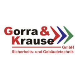 Logo von Gorra & Krause Sicherheits- und Gebäudetechnik GmbH in Breitenburg