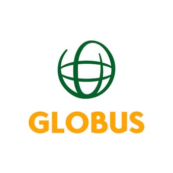 Logo von GLOBUS Markthalle Bedburg in Bedburg