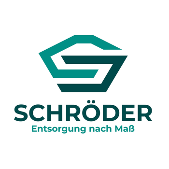 Logo von Schröder GmbH - Containerdienst für das nördl. Emsland & Ostfriesland in Westoverledingen