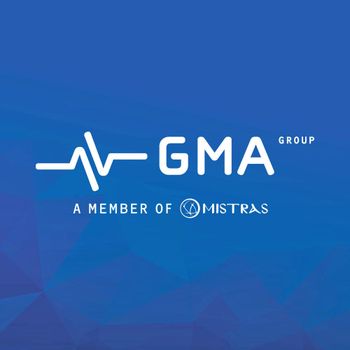 Logo von GMA-Werkstoffprüfung GmbH in Augsburg