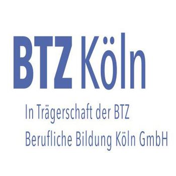 Logo von BTZ - Berufliche Bildung Köln GmbH in Köln