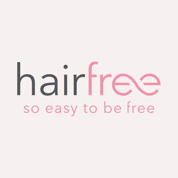 Logo von hairfree Lounge Frankfurt - dauerhafte Haarentfernung in Frankfurt am Main