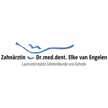 Logo von Zahnärztin Dr. Elke van Engelen | Zahnarztpraxis Nordhorn in Nordhorn