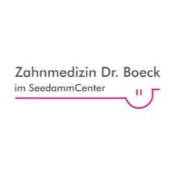 Logo von Zahnmedizin Dr. Boeck Leonberg in Leonberg in Württemberg