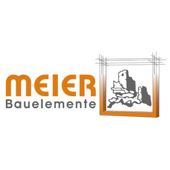 Logo von Bauelemente Meier GmbH & Co. KG in Weiden in der Oberpfalz